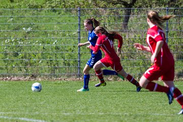 Bild 411 - SC Kaltenkirchen - SG Trittau/S�dstormarn : Ergebnis: 0:6